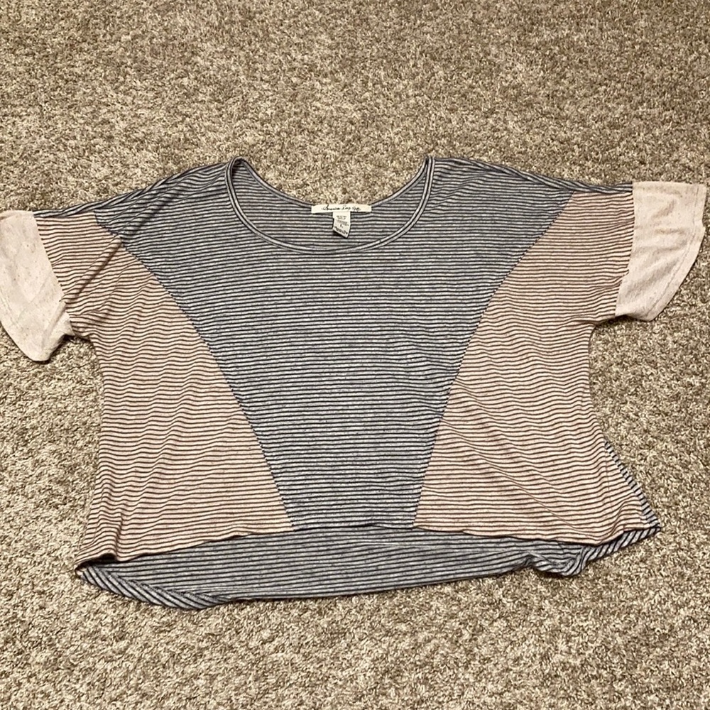 American Rag crop